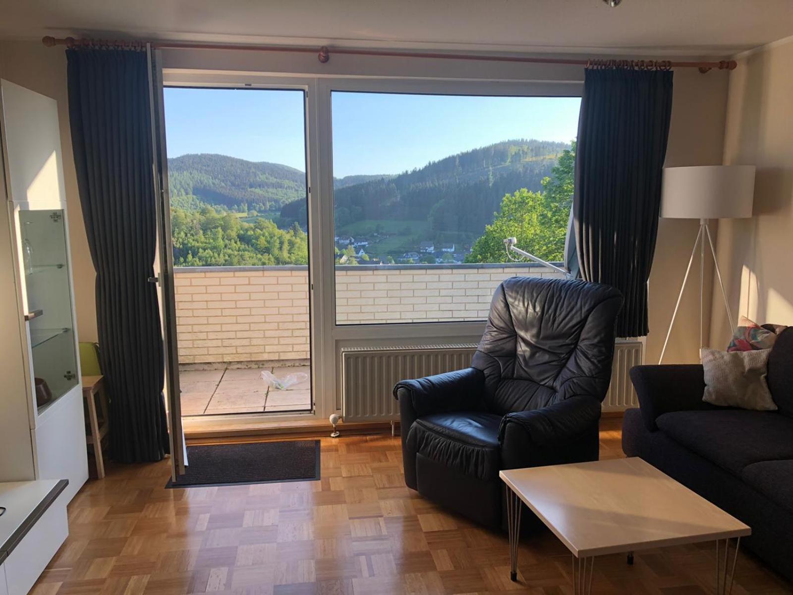 Berg- Und Seeblick Winterberg Exterior photo